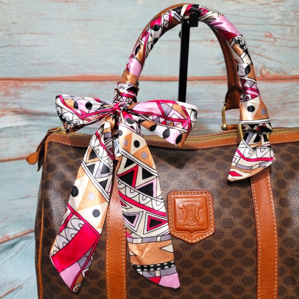 2pcs STYLISH FASHION TWILLY SCARF